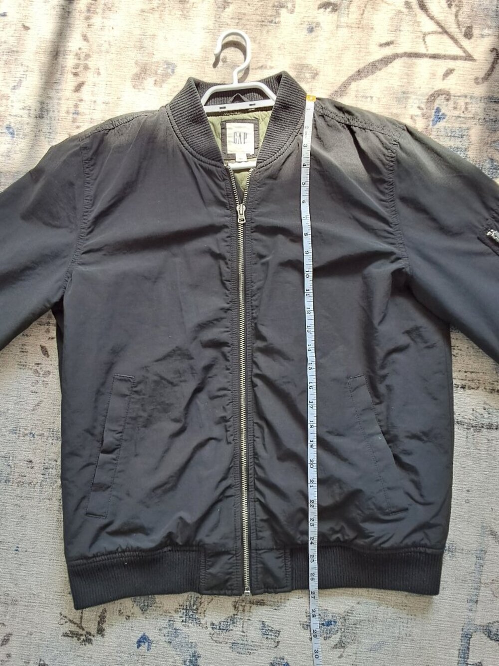 GAP Bomber Jacket - Picture 3 of 5